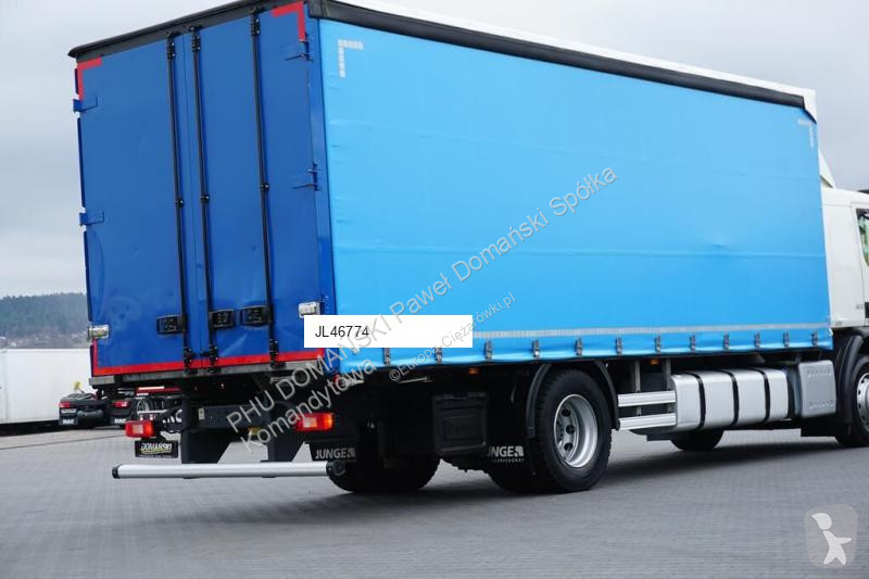 Kamion Volvo FE 320 / E 6 / FIRANKA / 18 PALET...