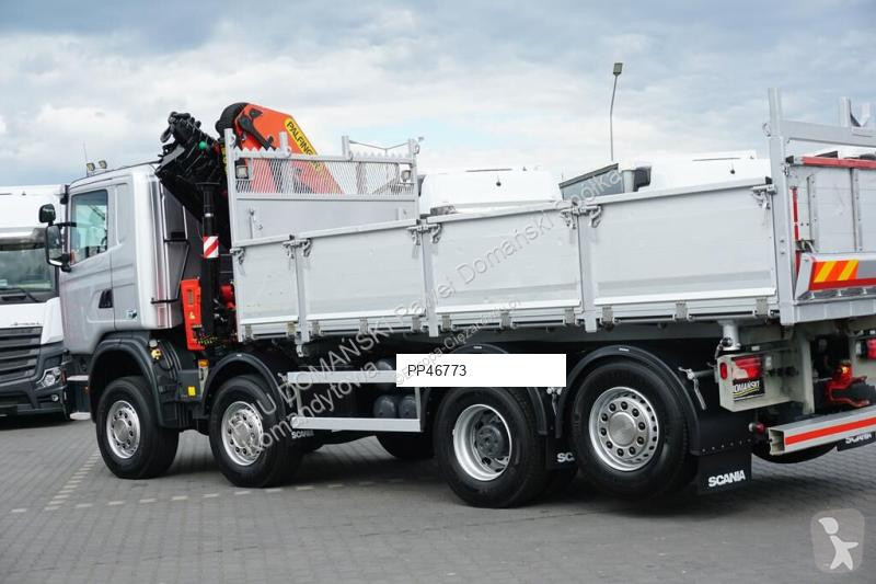 Kamion Scania PK 26 002