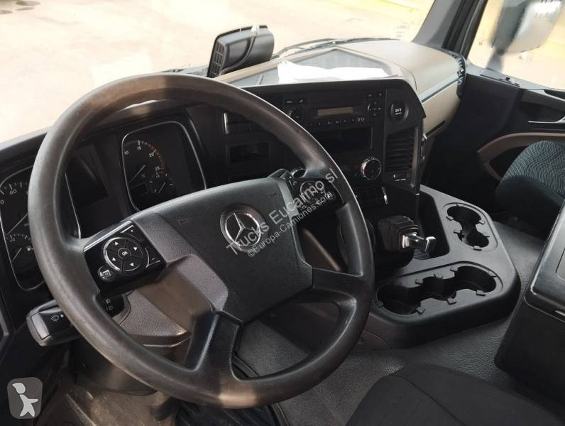 Camion Mercedes