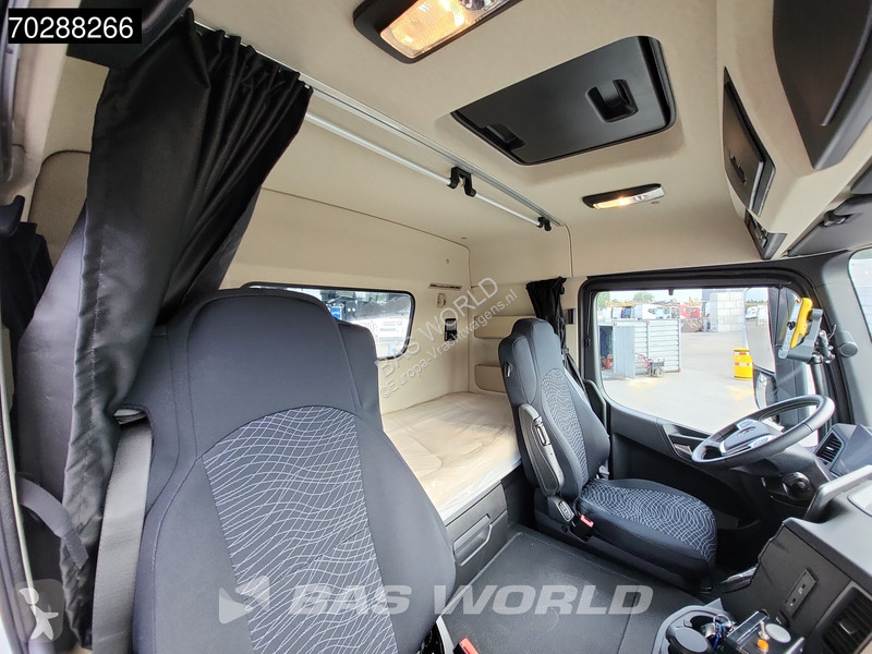 Kamion Mercedes 2745 6X2 New! Meiller RS21.70...