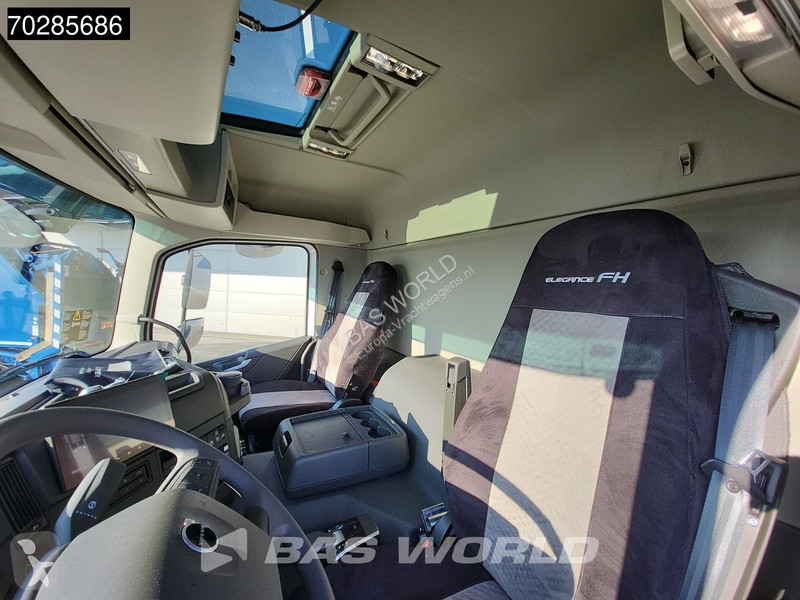 Camion Volvo 500 8X6 NEW! 18m3 KH-Kipper...