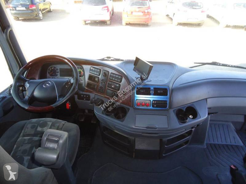 Camion Mercedes