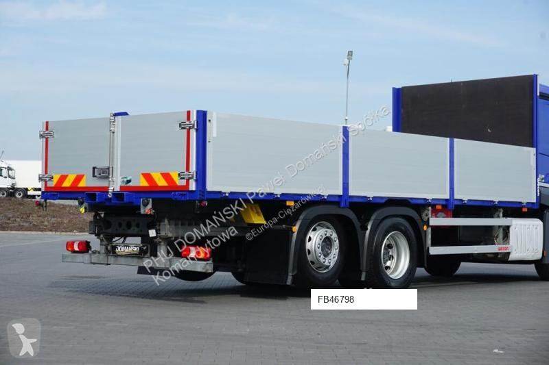 Camión Mercedes ACTROS / 2543 / ACC / E 6 /...
