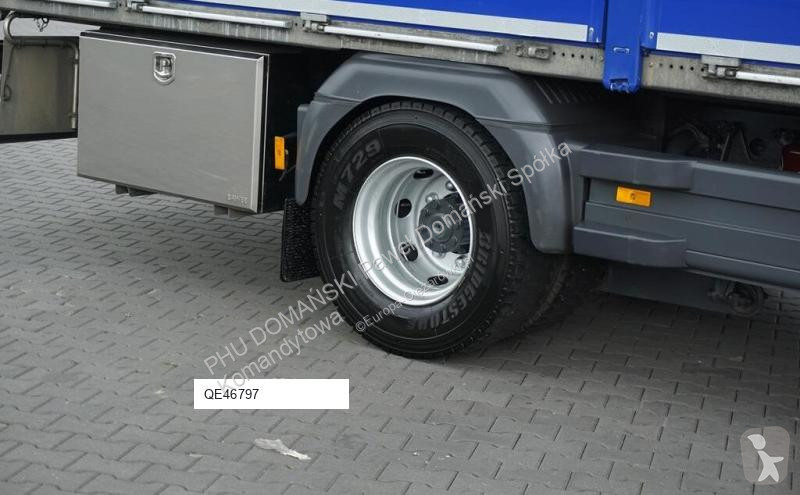 Vrachtwagen Mercedes ATEGO / 1630 / ACC / E 6 /...