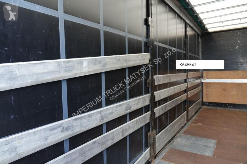 Ledat fordon DAF XF 480 / ZESTAW TANDEM / 120...