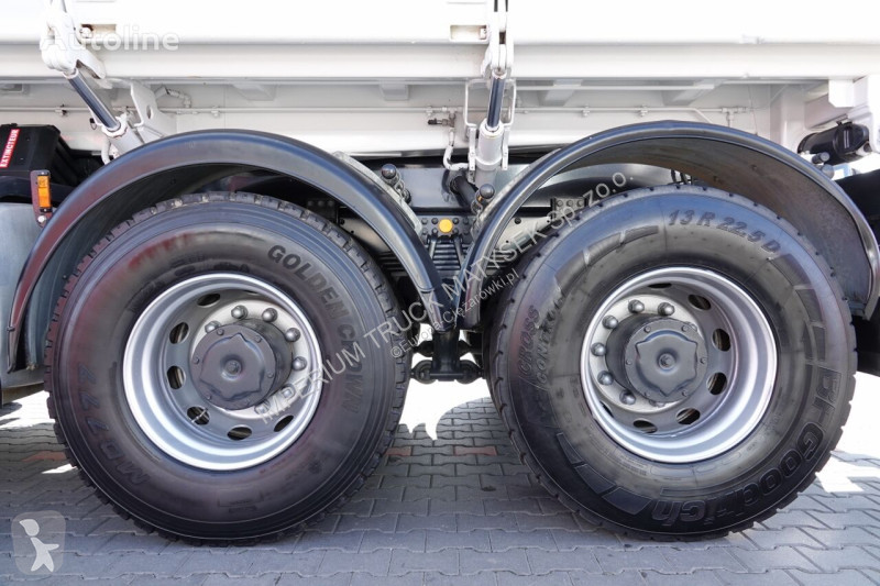 Kamion Iveco TRAKKER