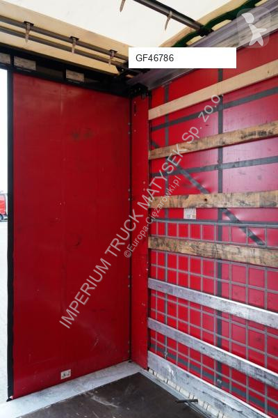 Ensemble routier Volvo FH 460 / I-SAVE / ZESTAW...