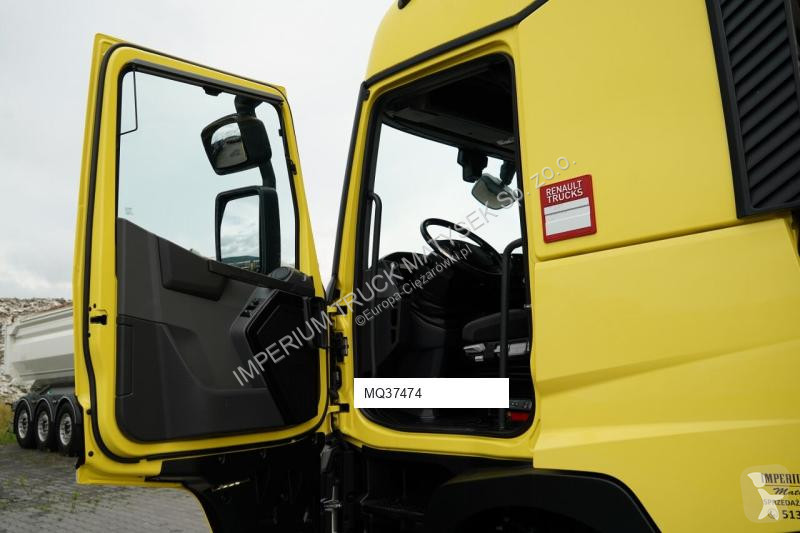 Camion Renault T 460 / NOWY MODEL / SOLÓWKA /...