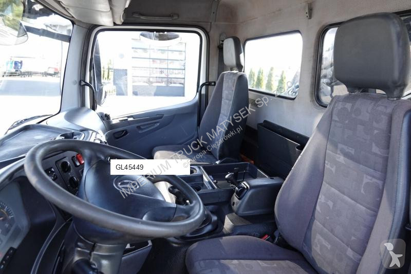 Camion Mercedes 111 BS-2