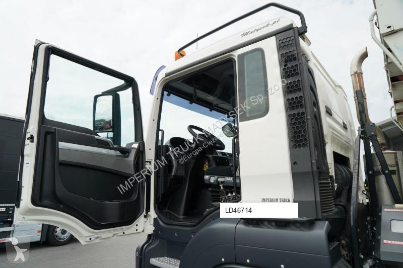 Camion MAN TGS 35.440