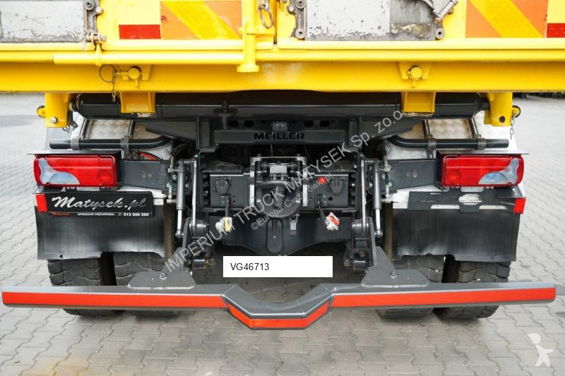 Camión Iveco STRALIS X-WAY 480