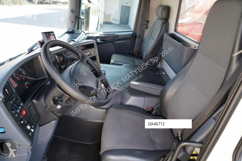 Camion Scania 635