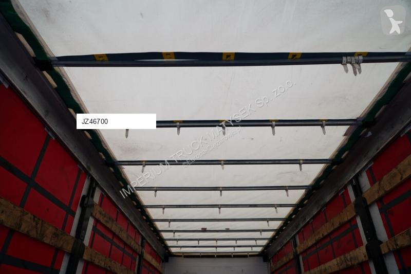 Ensemble routier Volvo FH 460 / ZESTAW TANDEM...