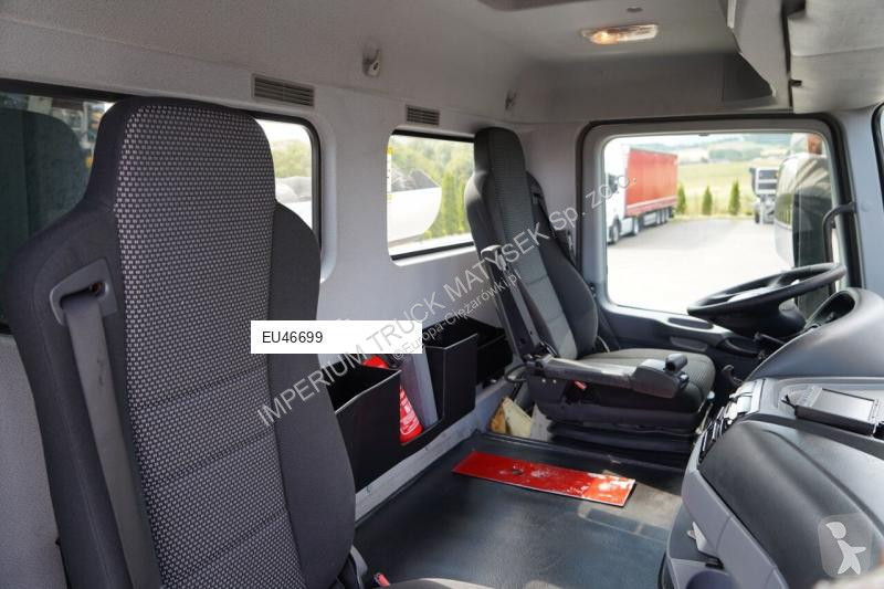 Camion Mercedes MULTI M12 T 