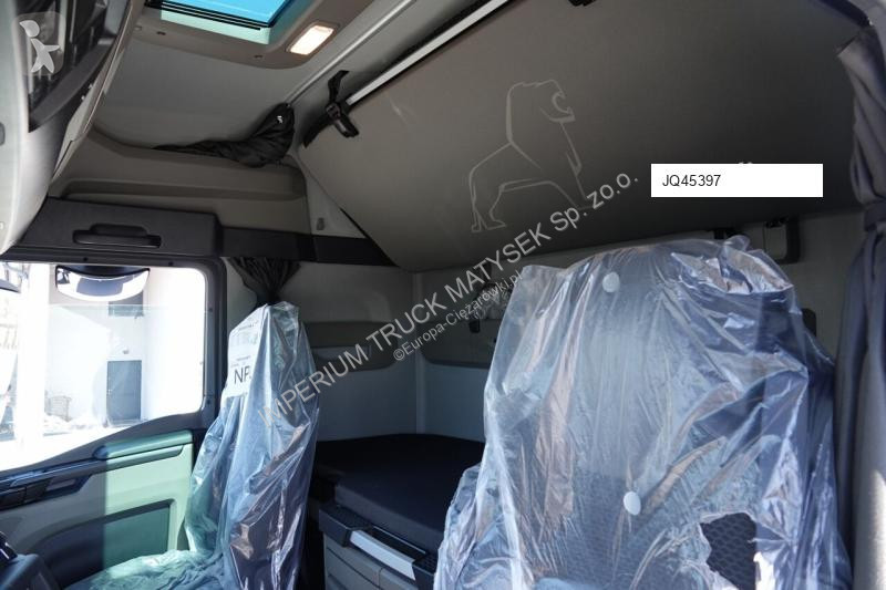 Camion MAN TGX 26.520 / 6x2 / RAMA DŁ. 9,1M /...