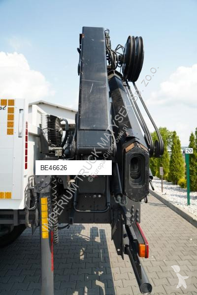 Camion Scania HIAB 211 E-6 HIDUO