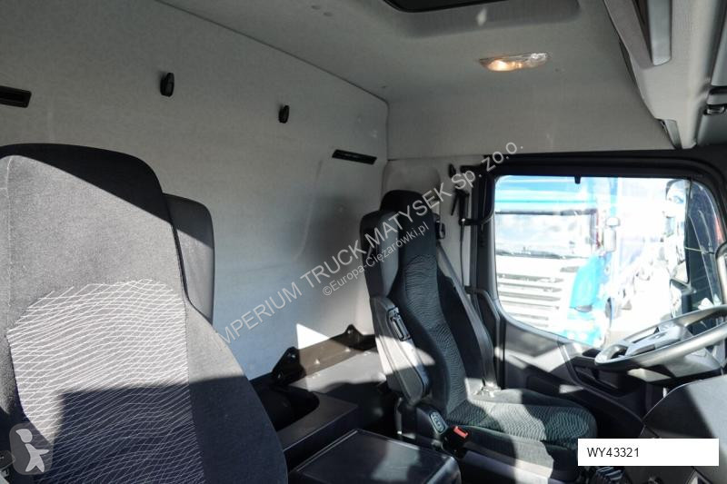 Camion Mercedes AROCS
