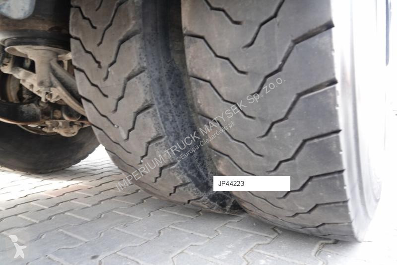Camion MAN TGS 35.400