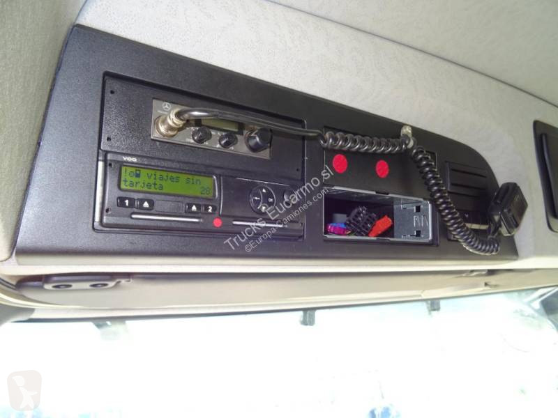 Camion Mercedes