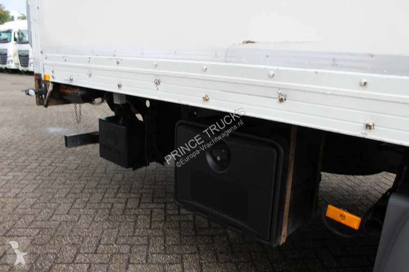 Kamion Mercedes 1224 * EURO5 * MANUAL * 1 BED *