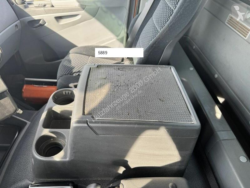 Vrachtwagen Mercedes TLC 65.2-A 1L