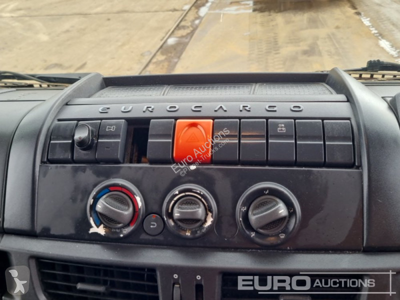 Camion Iveco 75E16