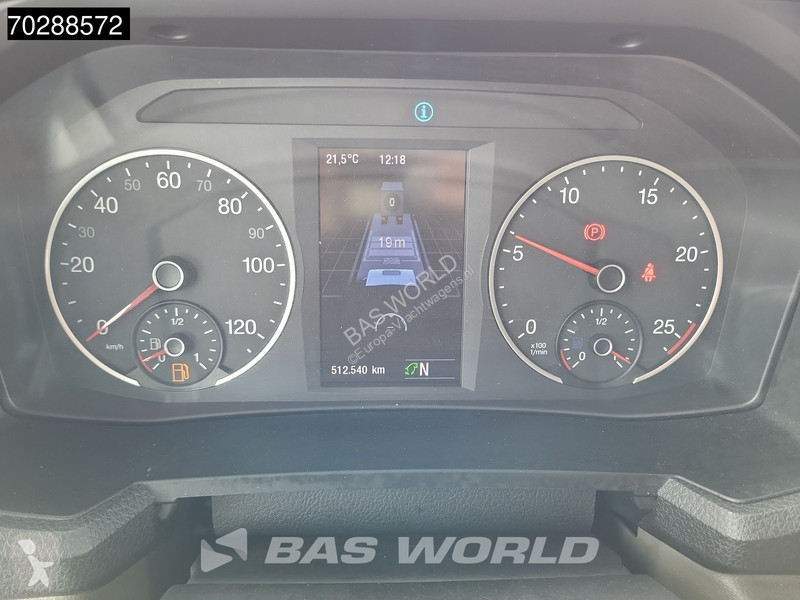 Kamion MAN 26.470 6X2 BDF Retarder...