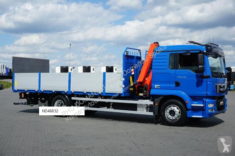 Camion MAN PK 12 002