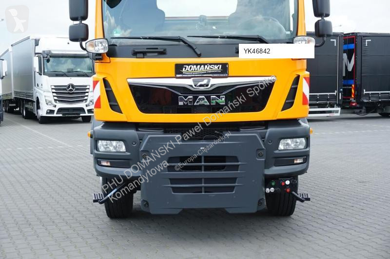 Camion MAN TGM / 18.250 / E 6 / 4 X 4 /...
