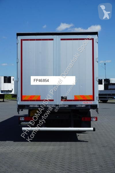 Kamion Renault D 320  / EURO 6 / FIRANKA  / 21...