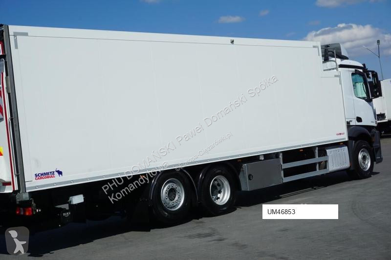 Camión Mercedes ANTOS / 2545 / EURO 6 /...
