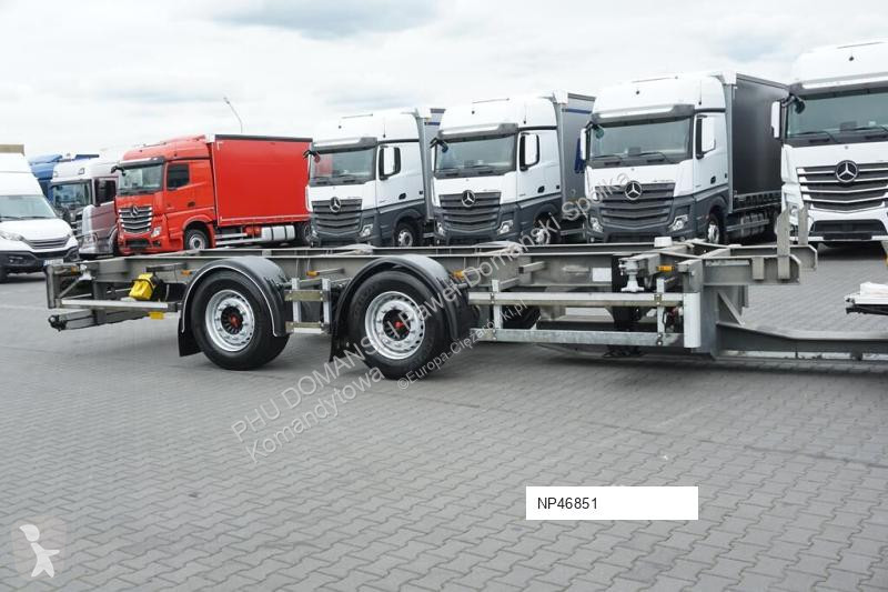 Camion remorque Scania TANDEM / BDF / 7,15 ,...
