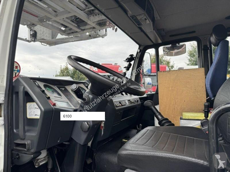 Camion MAN DLK 37 PLC III-2 L39