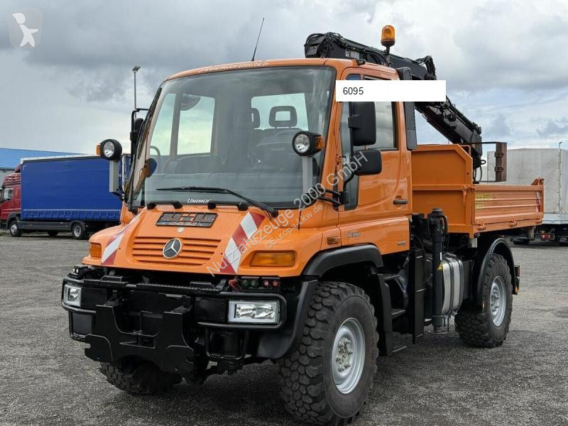 Camion Hiab 055BS-2CL
