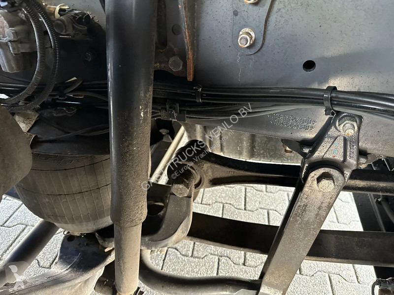 Camion Scania R660 V8 6x4 Chassis with ift-Axle...
