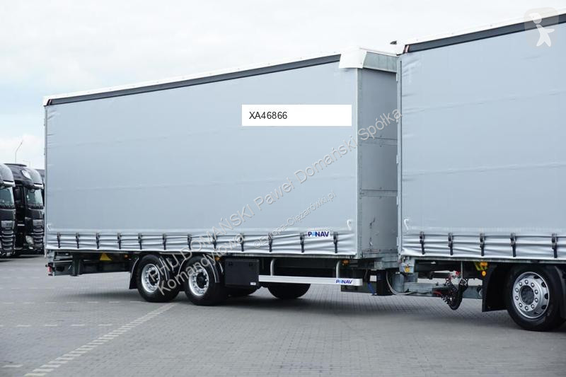 Autotreno Mercedes / TANDEM