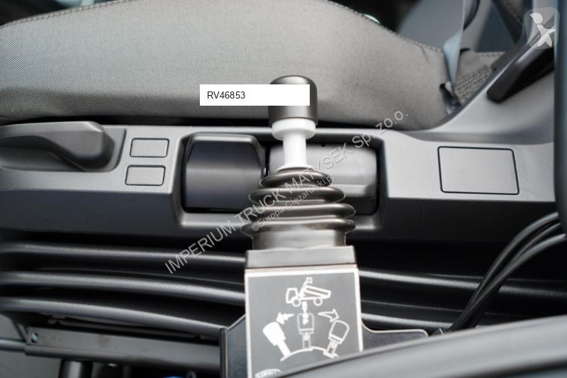 Lastbil MAN TGS / 8X6 / WYWROTKA TYLNOZSYPOWA /...