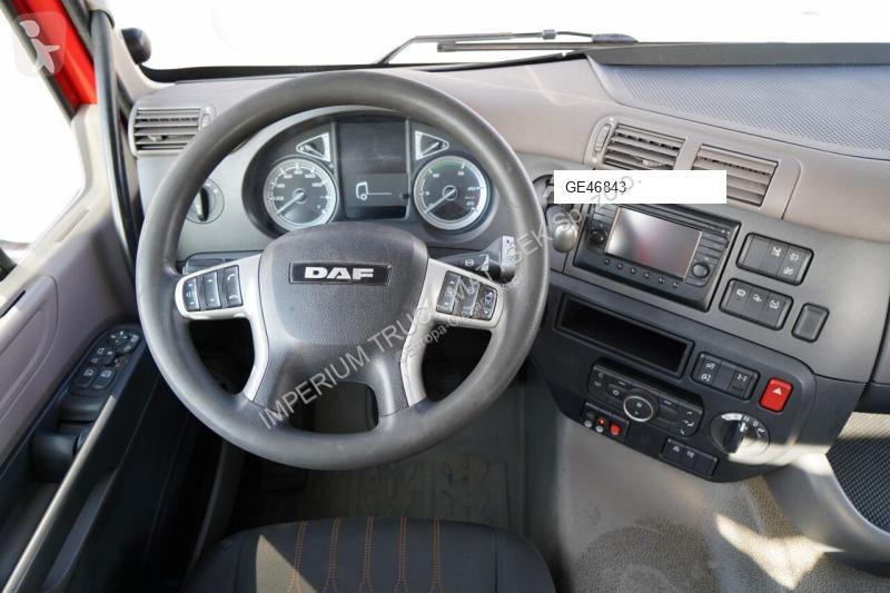 Camion DAF CF 480 / 8x2 / LAWETA / PLATFORMA /...