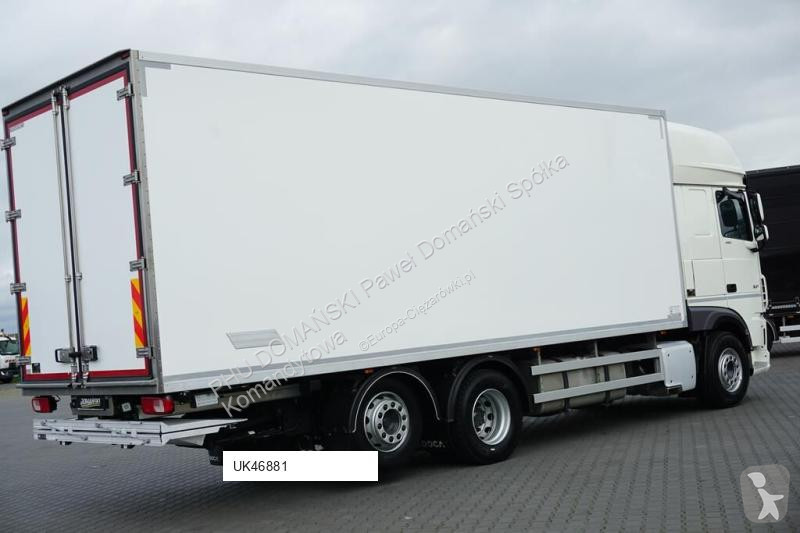 Kamion DAF XF 480 / E 6 / ACC / CHŁODNIA +...