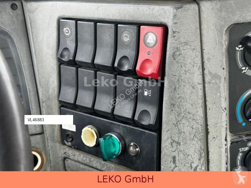 Kamion Renault PK16502