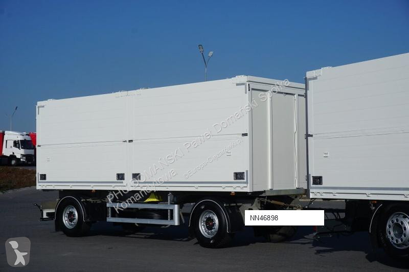Camion remorque DAF DO PRZEWOZU NAPOJÓW