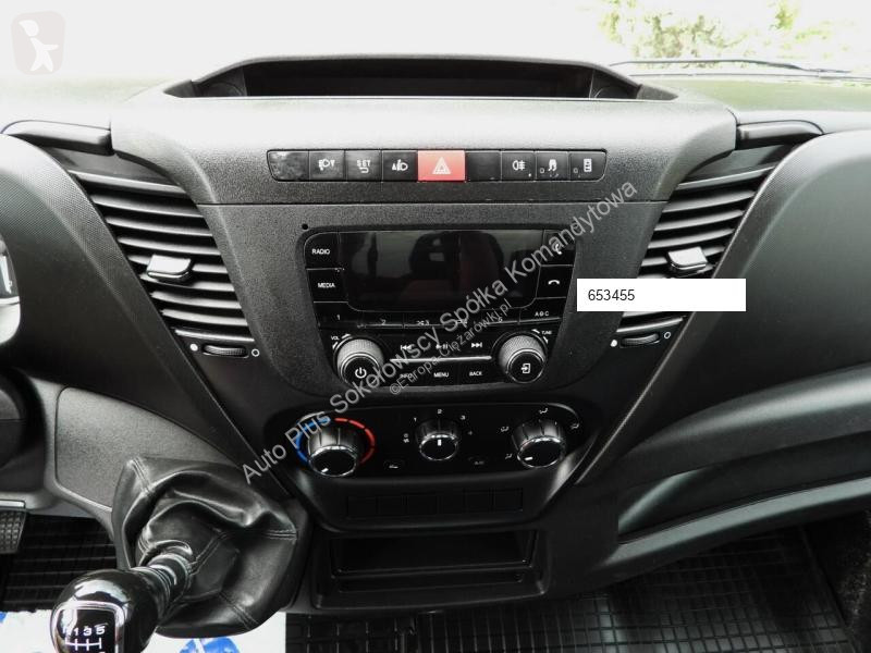 Veicolo commerciale Iveco DAILY 35C16 WYWROTKA...