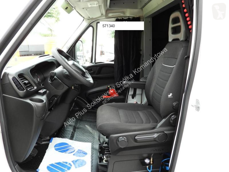 Veicolo commerciale Iveco DAILY 35S18 PLANDEKA...