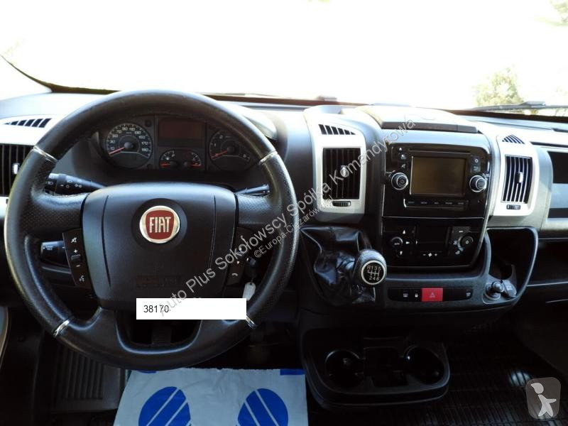 Autoutilitară Fiat DUCATO  PLANDEKA 10 PALET...