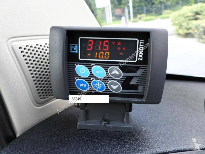 Camion Peugeot BOXER CHŁODNIA KONTENER 0*C 8...