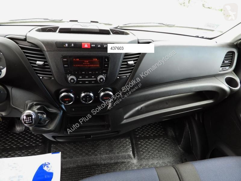 Užitkové vozidlo Iveco DAILY 35S18 PLANDEKA 10...