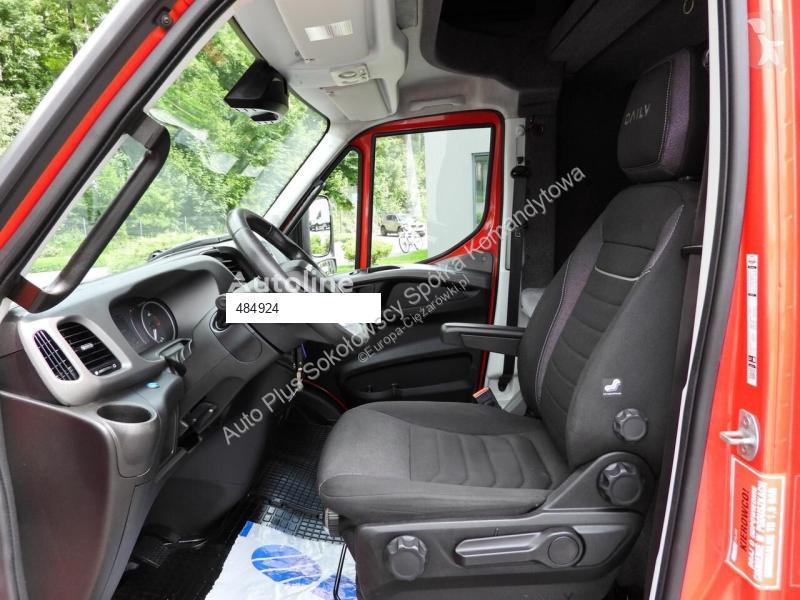 Véhicule utilitaire Iveco DAILY 35S21 PLANDEKA...