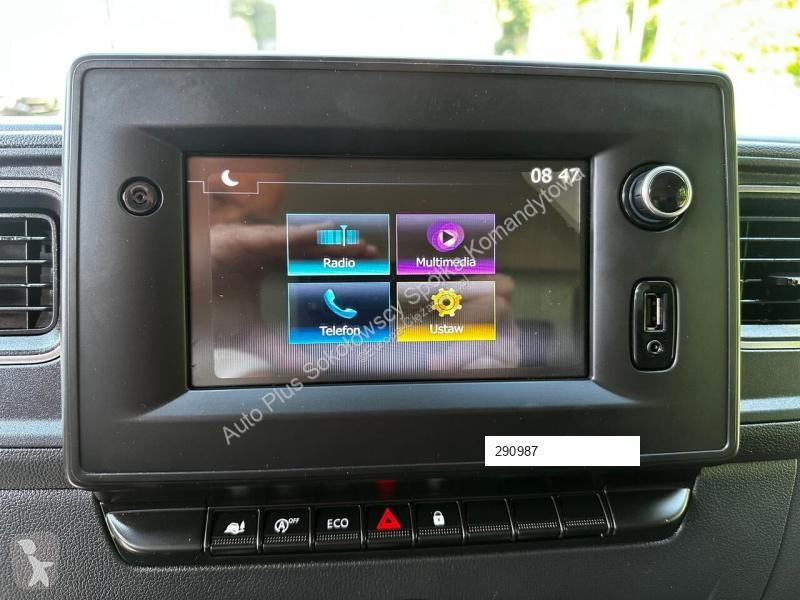 Bedrijfswagen Renault MASTER  KONTENER 8 PALET...