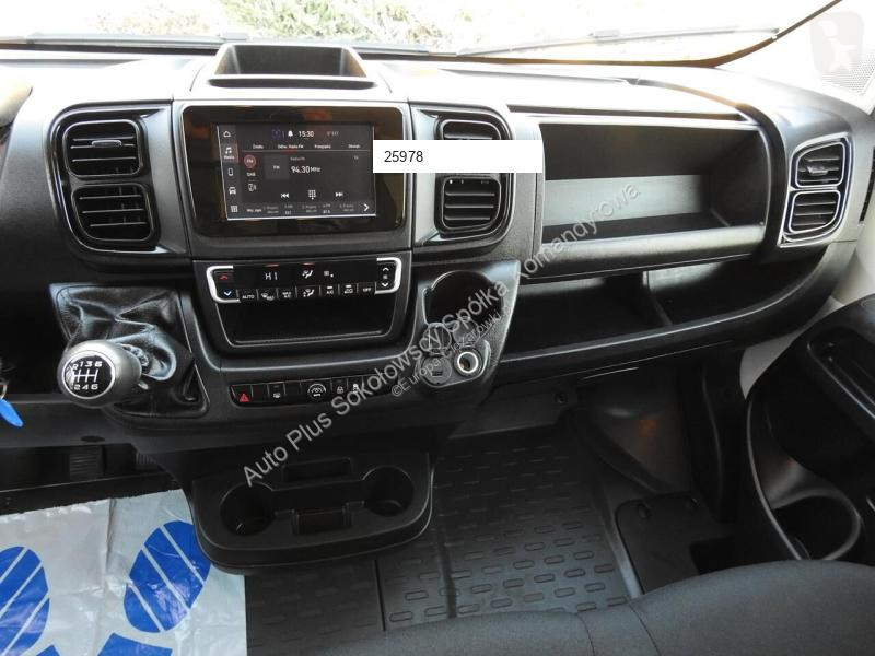 Autoutilitară Fiat DUCATO  KONTENER WINDA 8...