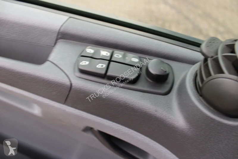 Kamion Mercedes 1222 + EURO 5 + CARRIER